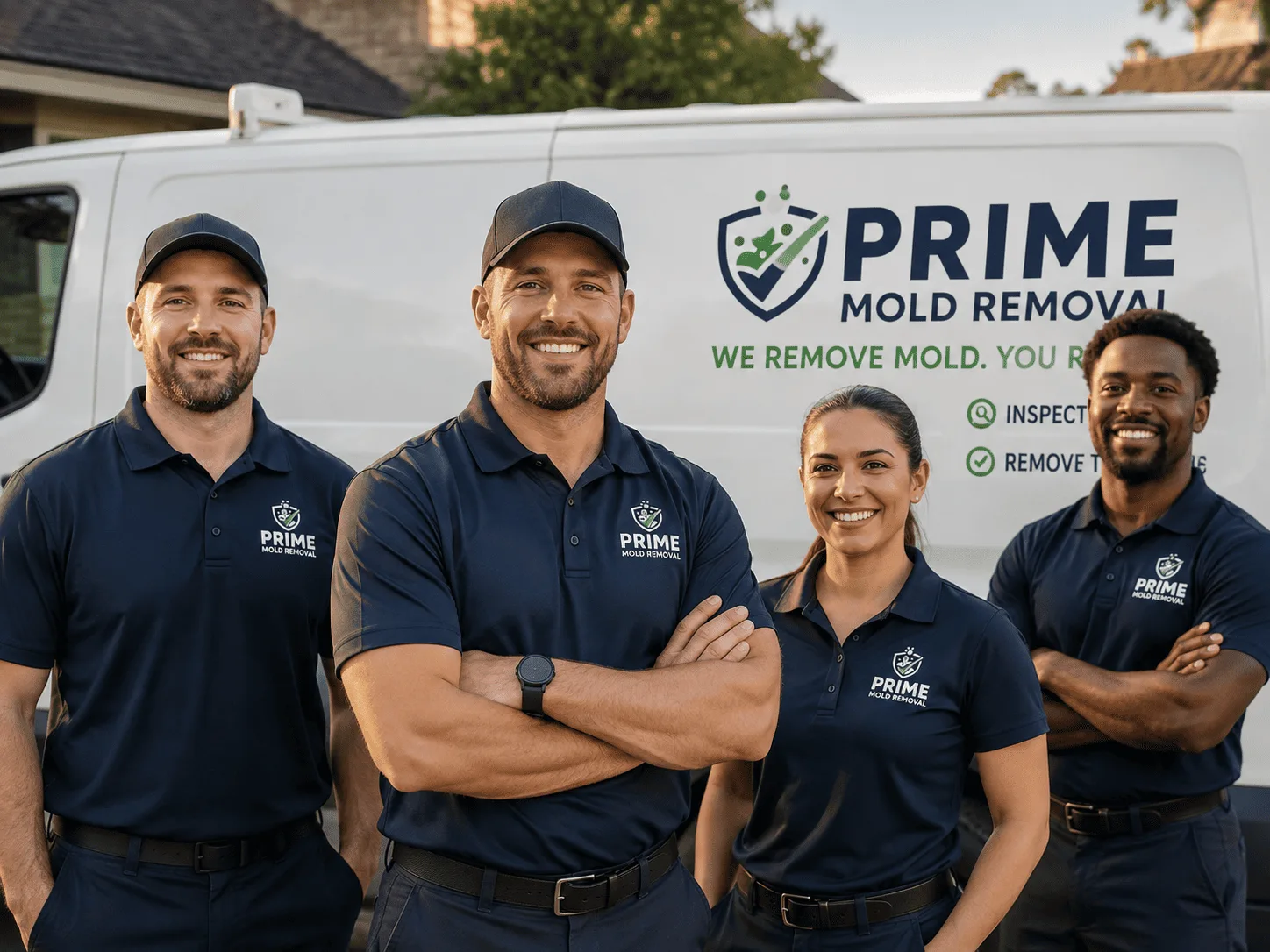 Mold Inspection in Emden, IL near me